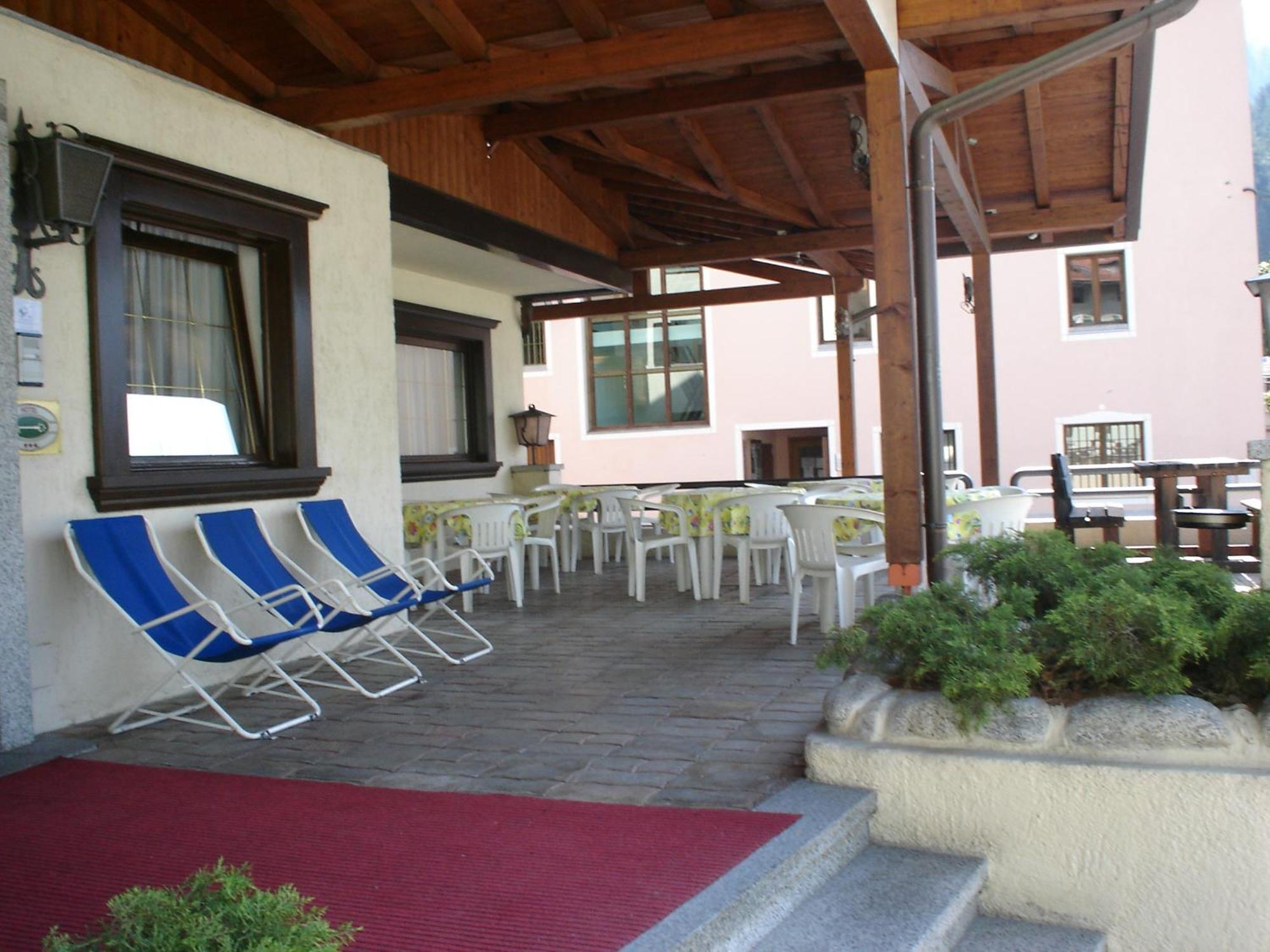 Hotel Denny Пинцоло Экстерьер фото