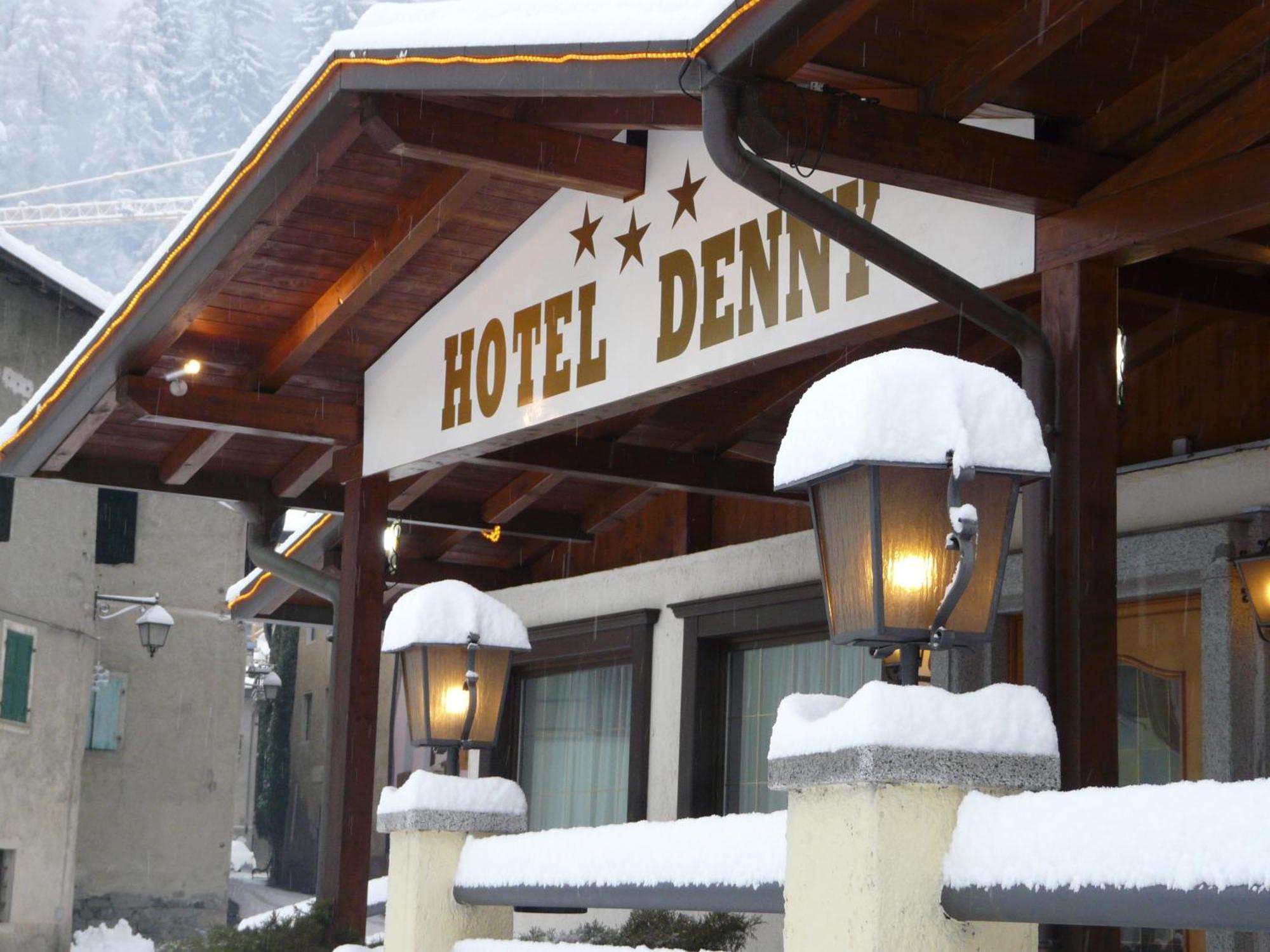 Hotel Denny Пинцоло Экстерьер фото