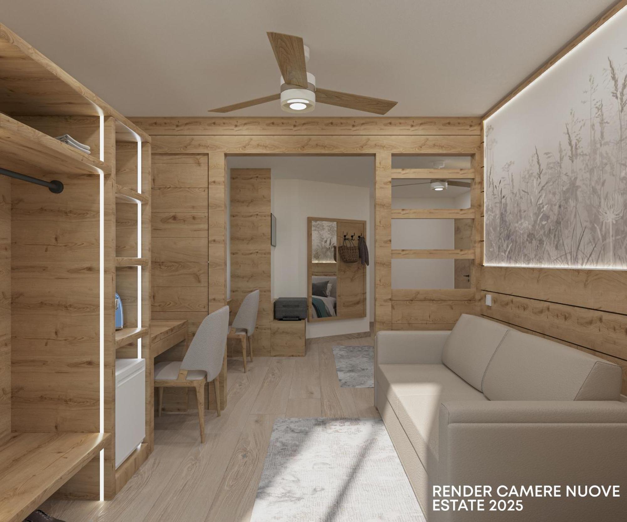Hotel Denny Пинцоло Экстерьер фото